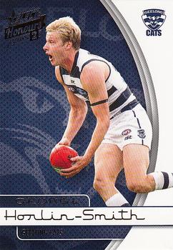 2015 Select AFL Honours Series 2 #84 George Horlin-Smith Front